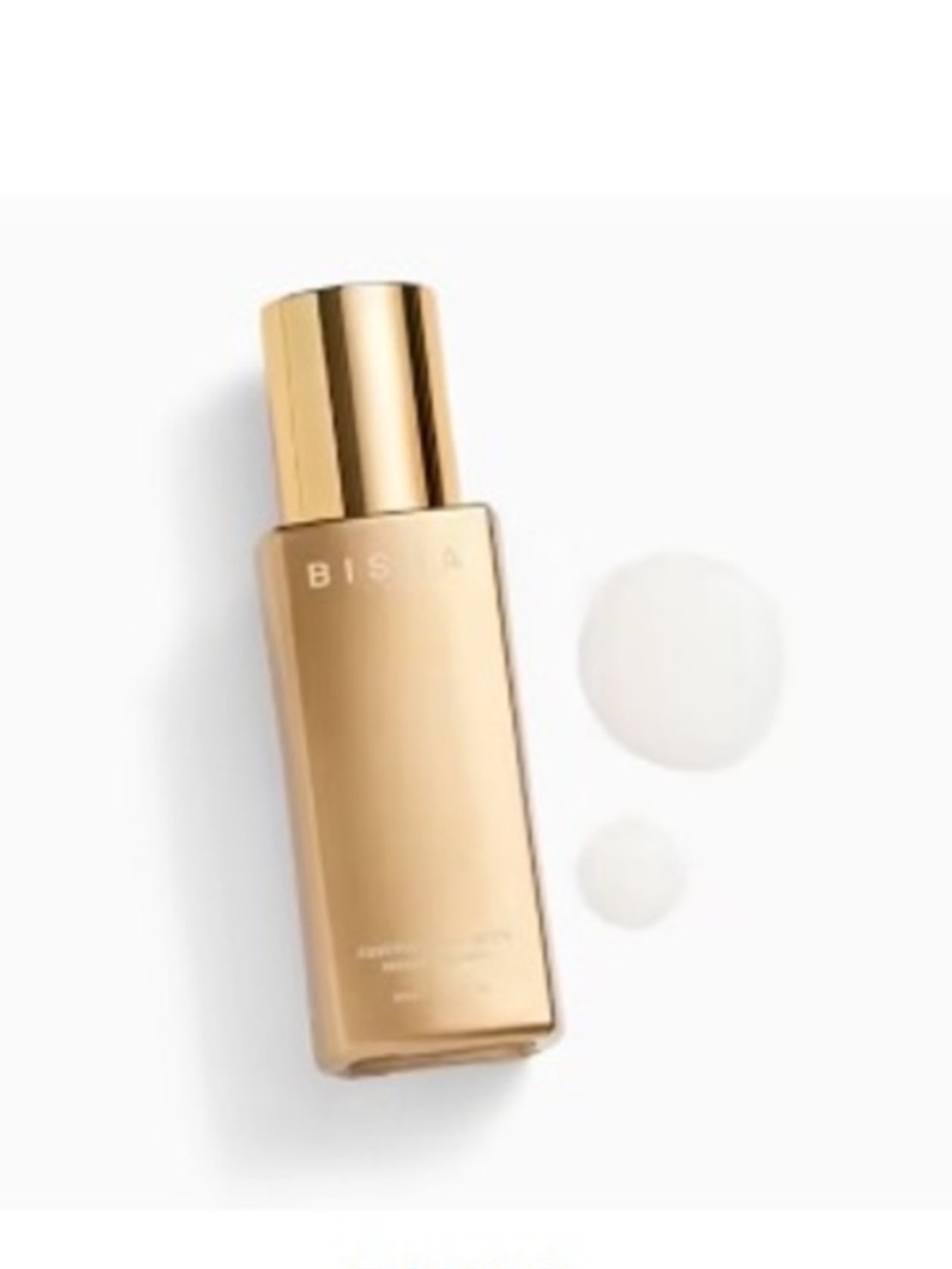 Bisha Essential Rice Water Makeup Primer, 50 mL, NEW, MSRP $38